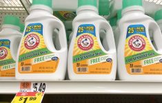 Arm &amp; Hammer Laundry Detergents As Low As Free At Stop &amp; Shop, Giant - Free Printable Arm And Hammer Coupons