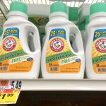 Arm & Hammer Laundry Detergents As Low As Free At Stop & Shop, Giant   Free Printable Coupons For Arm And Hammer Laundry Detergent
