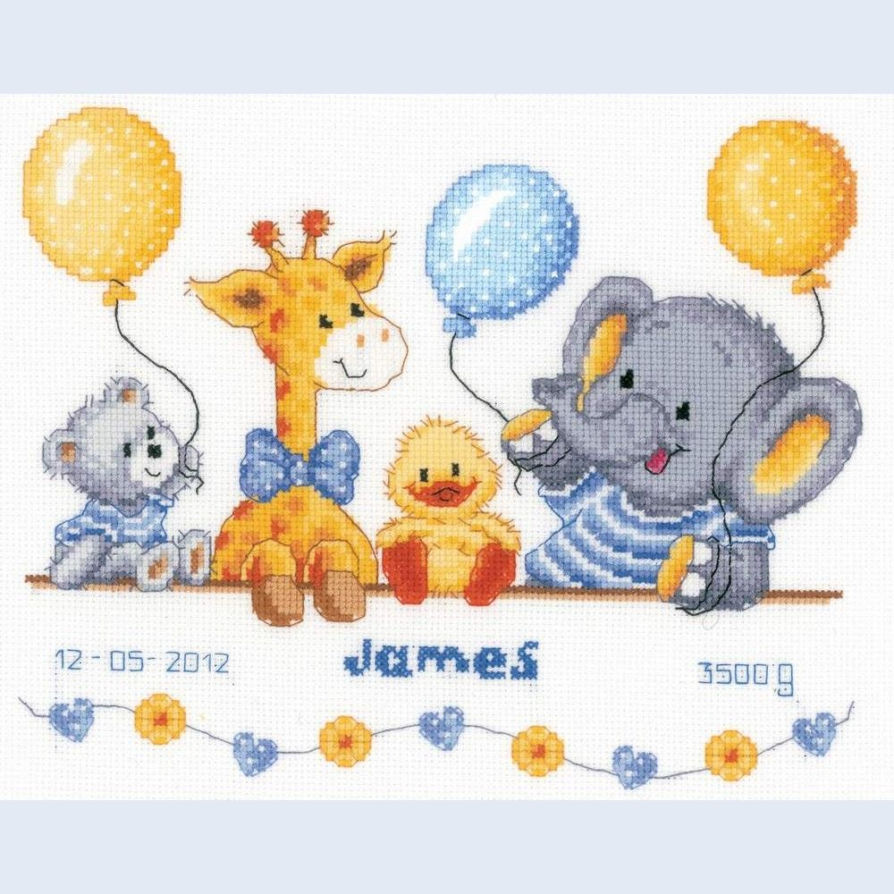 Baby Cross Stitch Patterns Free Printable - Printable Templates Free