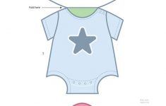 Baby Onesies Cards | Tutos | Pinterest | Baby Cards, Baby Et Cards - Free Printable Baby Cards Templates