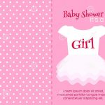 Baby Shower Invitations Blank Baby Shower Invitations Grohe   Free Printable Blank Baby Shower Invitations