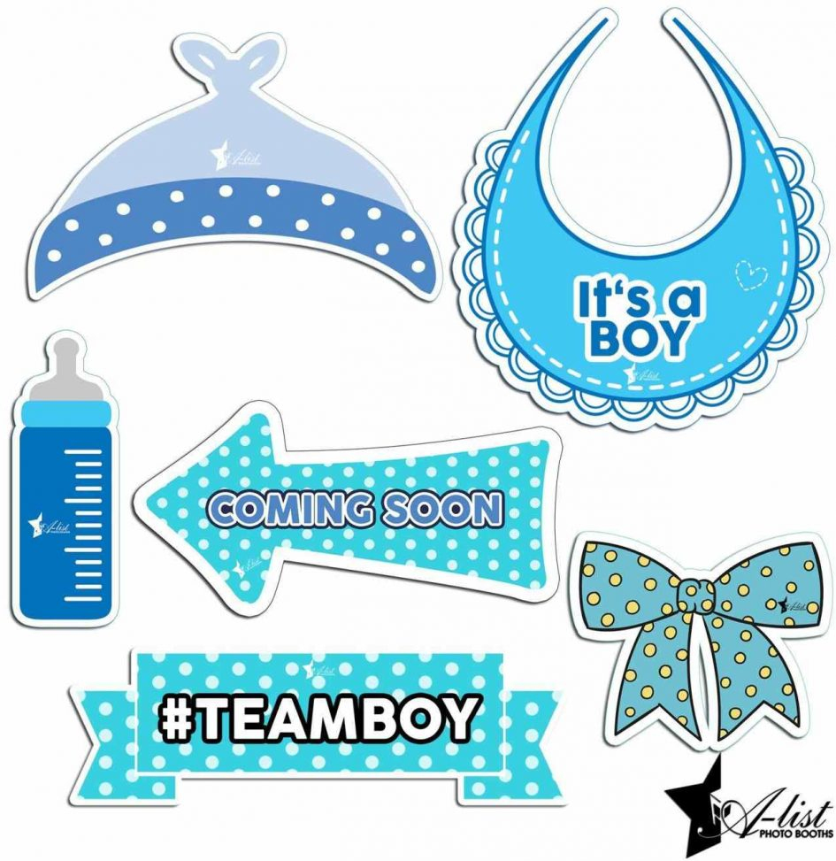 Baby Shower. Photo Booth Baby Shower: Printable Baby Shower Photo - Free Printable Baby Shower Photo Booth Props
