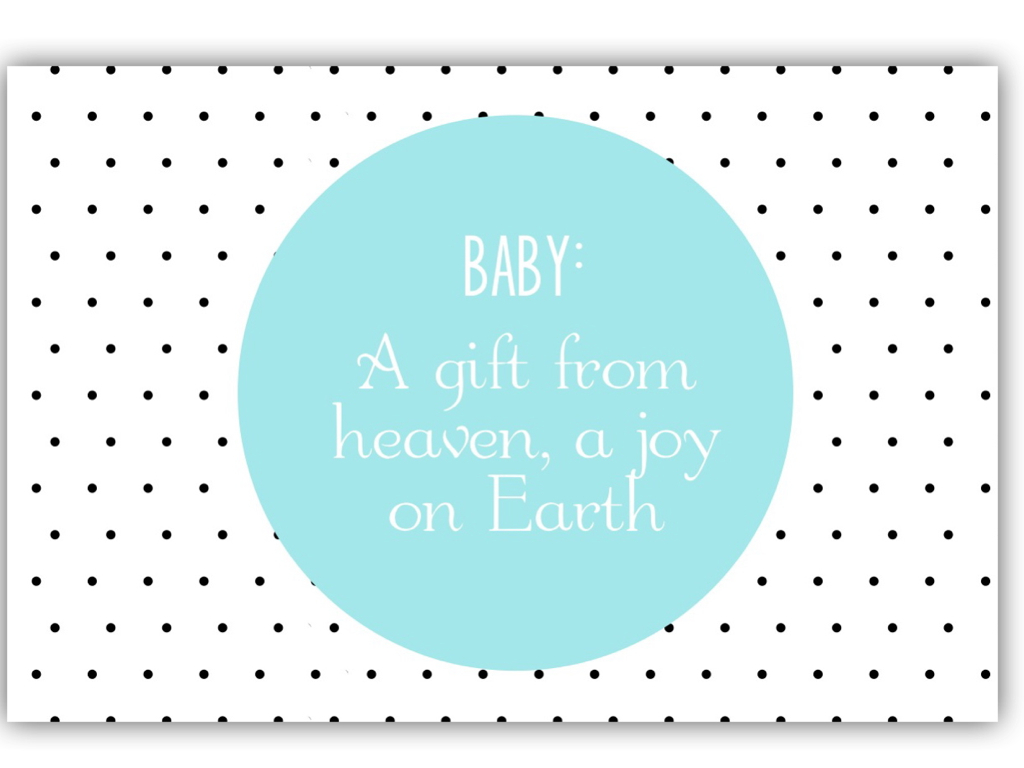 Baby Shower Printable Cards - Baby Shower Ideas - Free Printable Baby Boy Cards