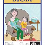 Baby Sign Language Flashcard: Mom – Free Printable Asl Flashcard   Sign Language Flash Cards Free Printable