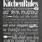 Bathroom Rules Free Printable   How To Nest For Less™   Free Printable Bathroom Quotes
