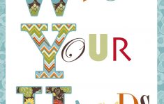 Bathroom Wall Art Printables | The Homes I Have Made - Free Printable Wall Art For Bathroom