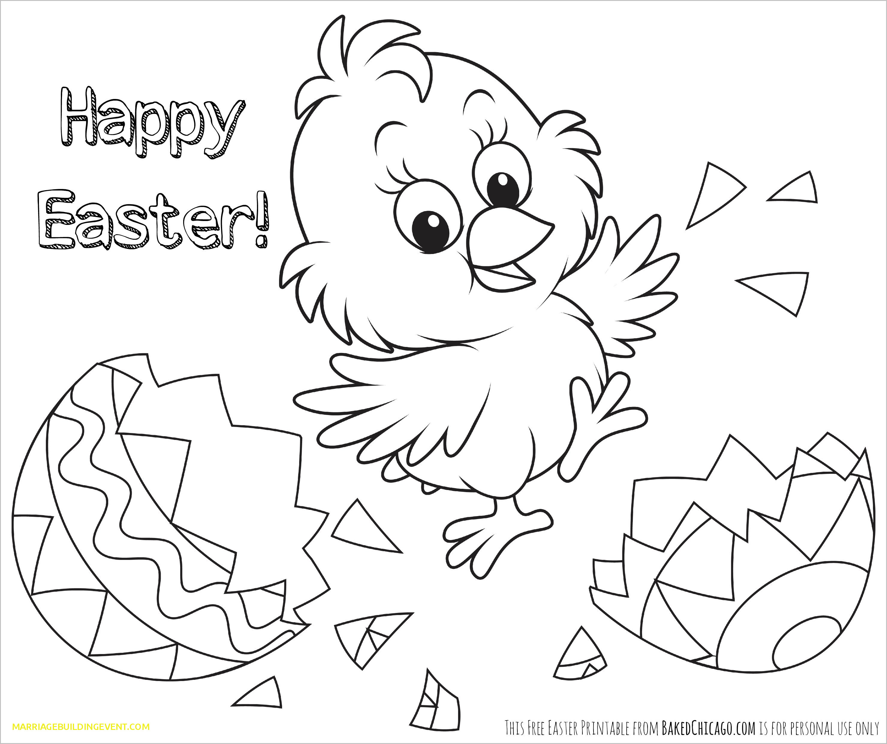 Beau Easter Coloring Pages For Kids To Print | Marriagebuildingevent - Coloring Pages Free Printable Easter