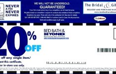 bed bath and beyond coupons free printable bed bath and beyond 20 off coupon Bed Bath And Beyond Coupons - Free Printable Bed Bath And Beyond 20 Off Coupon