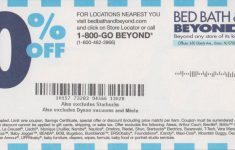 Bed Bath &amp; Beyond Printable Coupon 20 Percent Off In-Store | Bed - Free Printable Bed Bath And Beyond 20 Off Coupon