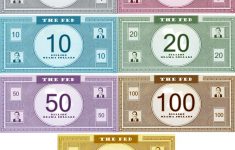 Best Free Printable Play Money | Monopoly – State Of The Union 2009 - Free Printable Money For Kids