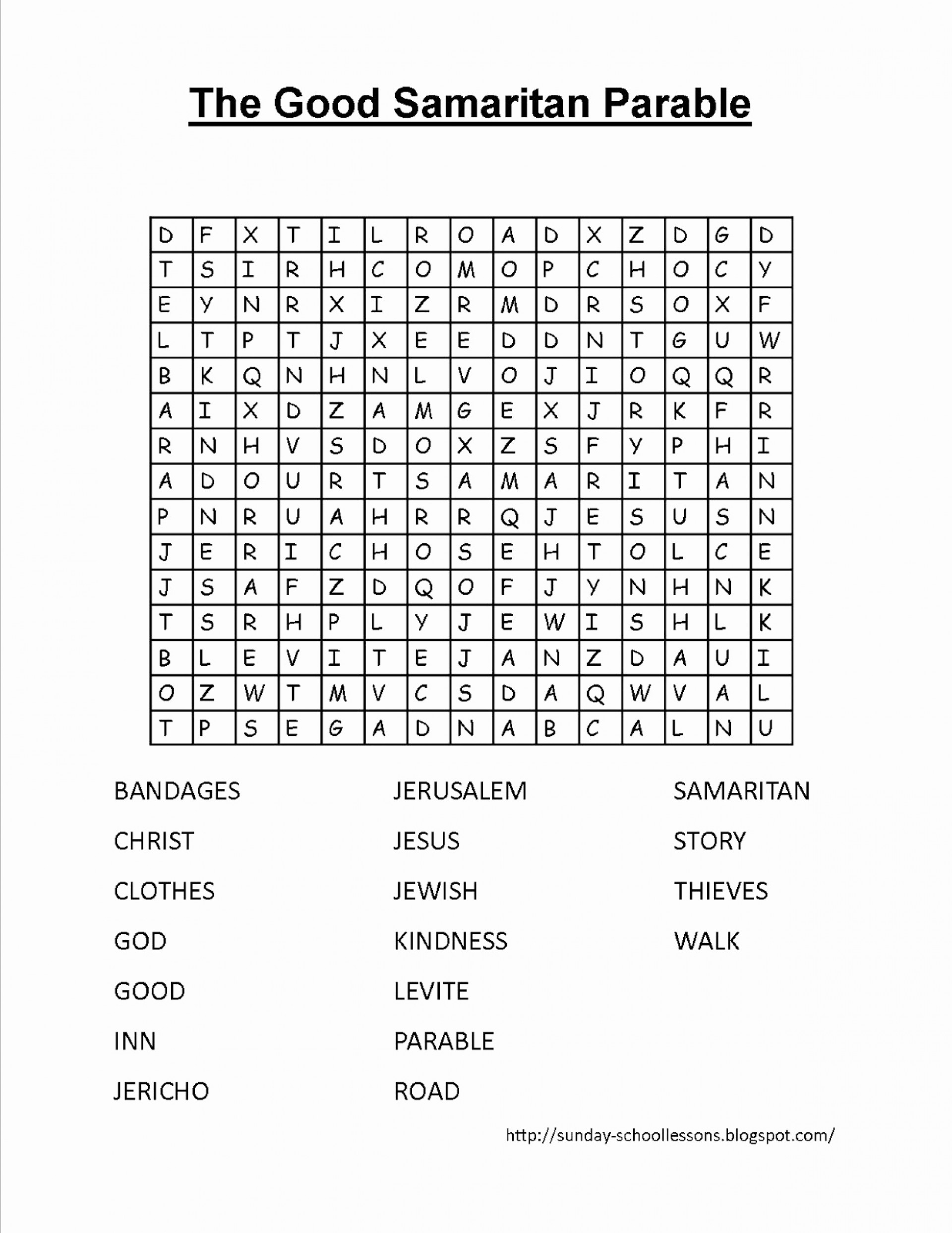 Merl Reagle's Sunday Crossword Free Printable - Free Printable