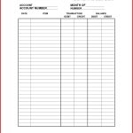 Best Of Accounting Ledger Sheet | Wing Scuisine   Free Printable Accounting Ledger