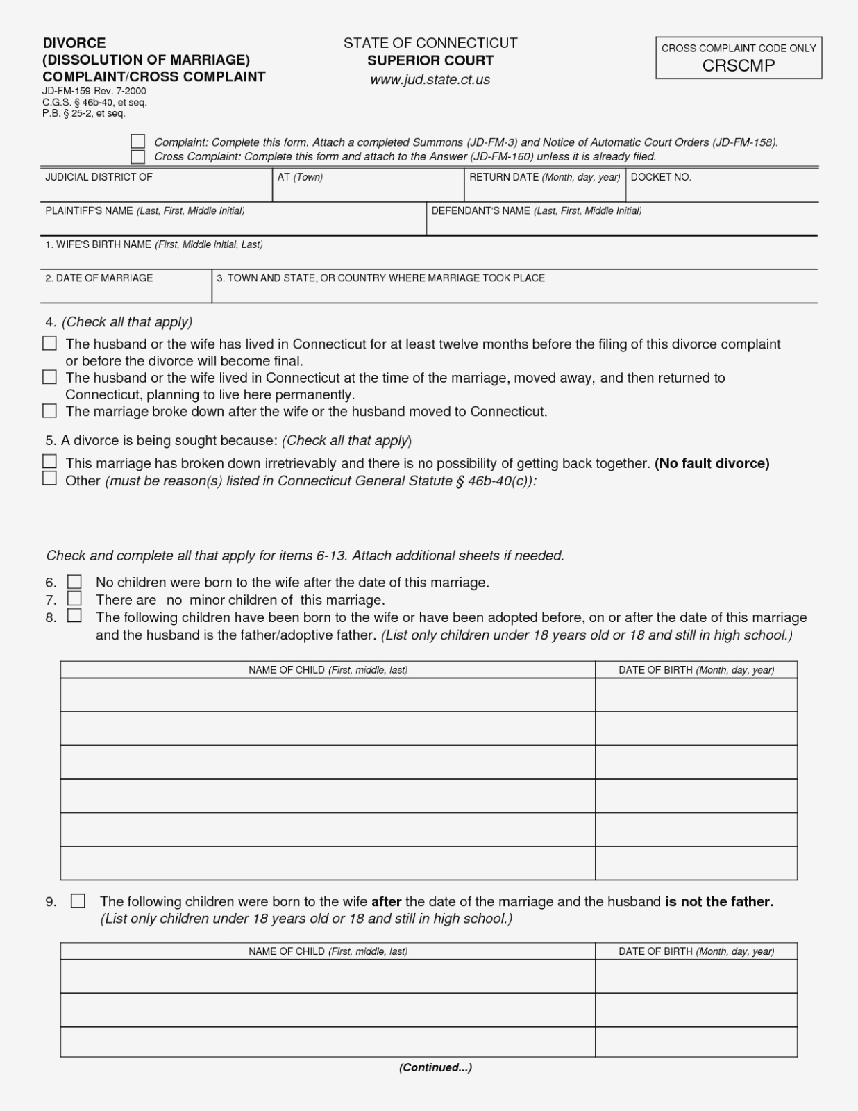 Best Photos Of Kentucky Blank Divorce Decree Forms – Free Printable - Free Printable Divorce Decree Forms