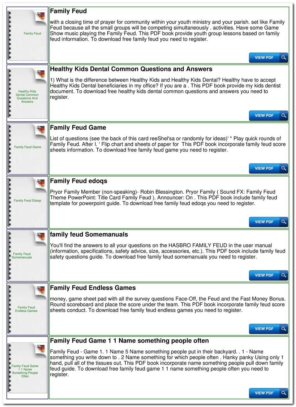 Bible Family Feud Questions And Answers Printable Free - Free Bible Questions And Answers Printable