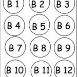 Bingo Cards: Numbers 1 75 (Call Chips) | Abcteach With Free   Free Printable Bingo Chips