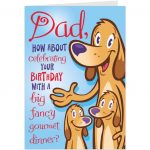 Birthday Card. Free Printable Birthday Cards For Dad   Gfreemom   Free Printable Birthday Cards For Dad