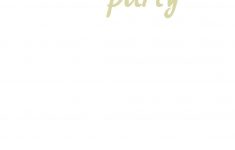 Birthday Party #invitation Free Printable | Addison's 1St Birthday - Free Printable Birthday Invitation Templates