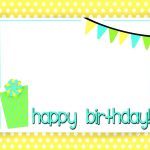 Blank Coupons Templates Birthday Coupon Free Printable Happy Check   Free Printable Blank Birthday Coupons