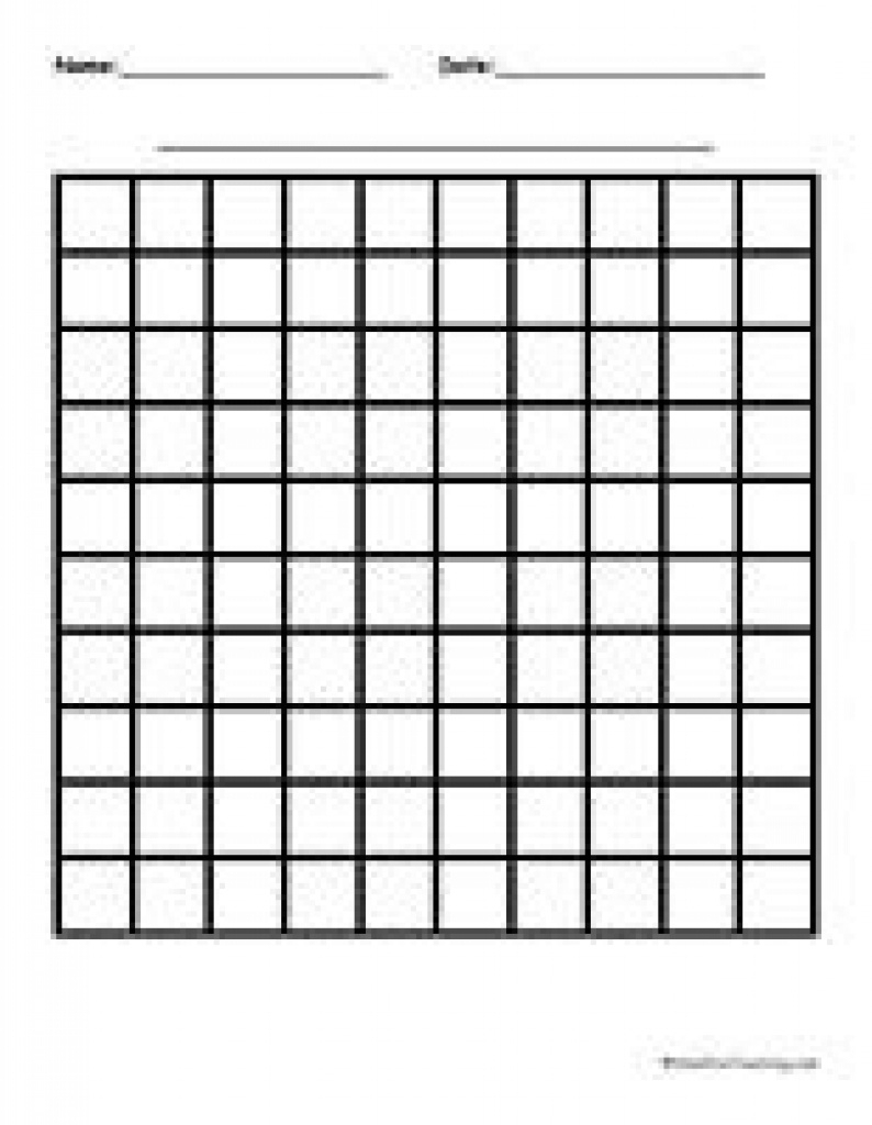 Blank Graph Paper For Kids | Printables Corner Within Free Printable - Free Printable Graph Paper For Elementary Students