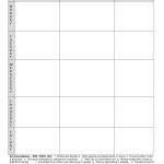 Blank Lesson Plans For Teachers | Free Printable Blank Preschool   Free Printable Lesson Plans For Toddlers