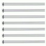 Blank Sheet Music Pdf | Free Blank Manuscript Paper To Download   Free Printable Staff Paper Blank Sheet Music Net
