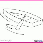 Boat Coloring Pages Free Printable   Coloring Pagescoloring Pages   Free Printable Boat Pictures