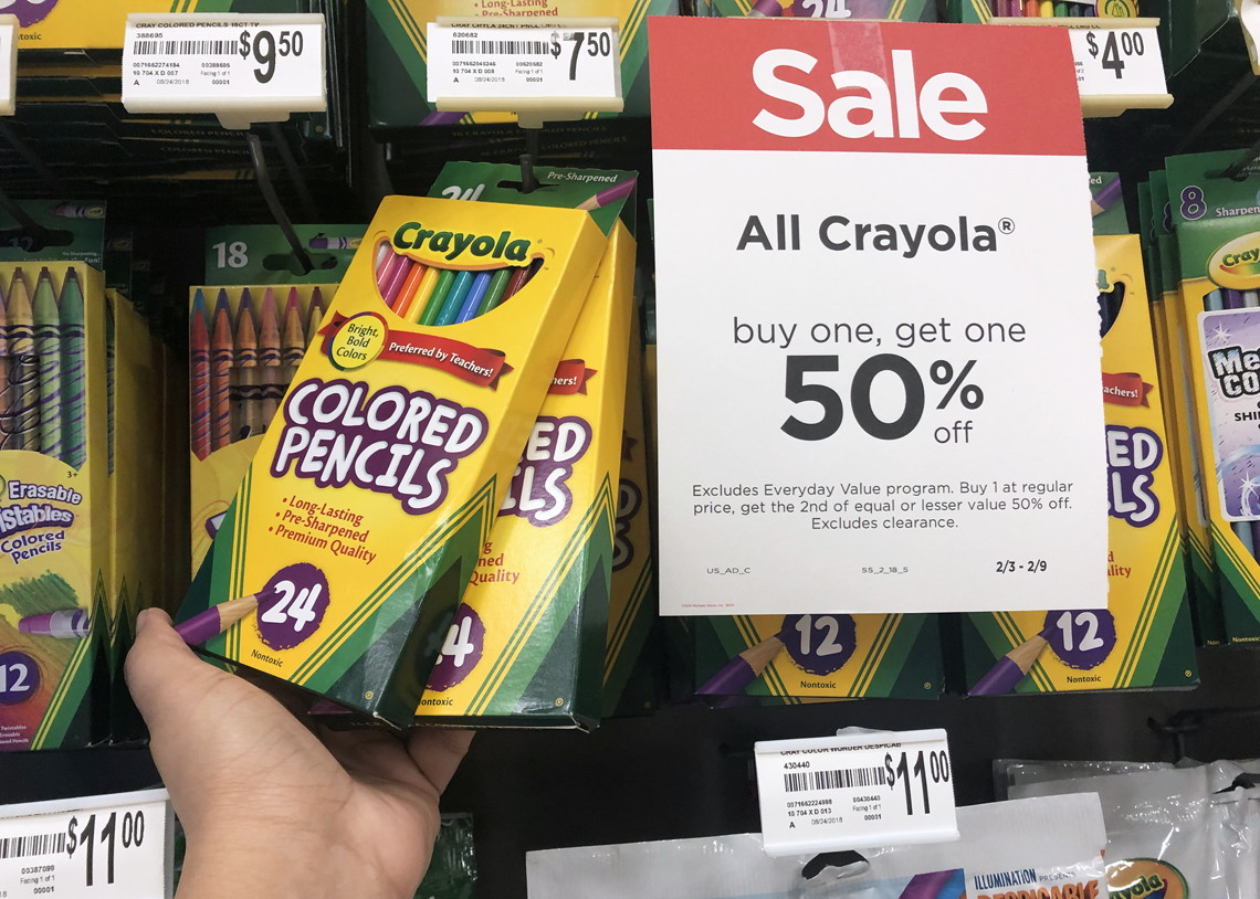 Free Printable Crayola Coupons Free Printable