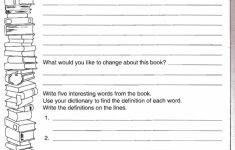 Book Reports For 5Th Graders Free Printable Grade Biography Report - Free Printable Books For 5Th Graders