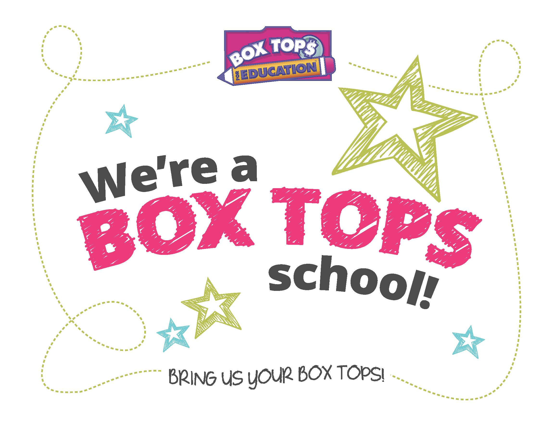 Box Tops For Education Clip Art Free | Lnkk - Free Printable Box Tops For Education