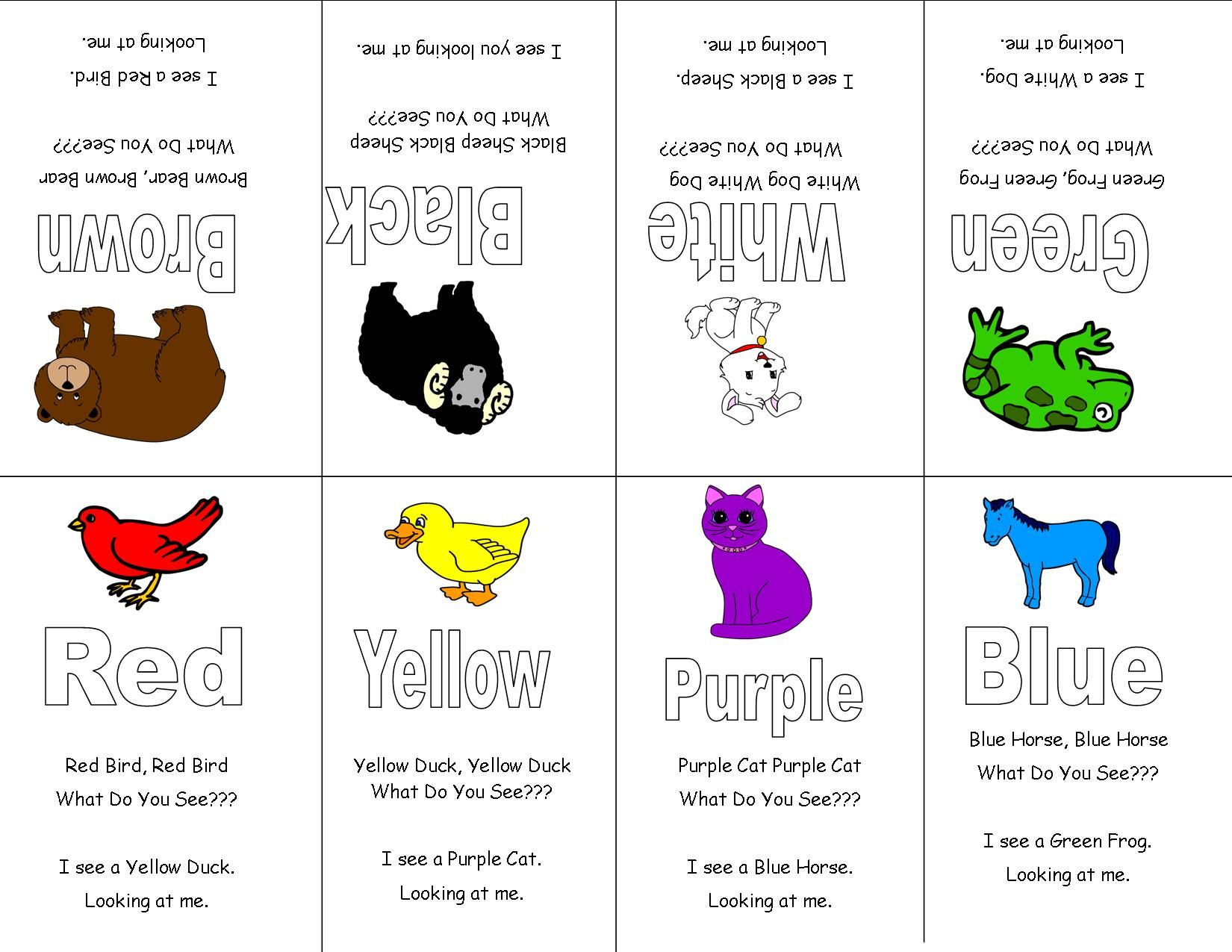 Free Printable Abc Mini Books Free Printable