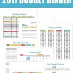 Budget Binder Printable: How To Organize Your Finances | The Group   Free Printable Budget Binder