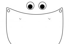 Bust Out Your Crayons: Hippo Hat Free Printable | Hippo Party Ideas - Free Printable Hippo Mask