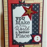 By Pamela Tetreault. Patriotic Card. Sentiment From "vertical   Free Printable Military Greeting Cards