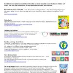 Cairns Special Needs Community Ebook 2017 2018 Editionheidi   Issuu   Free Printable Social Skills Stories For Children