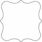 Cake Templates | Clear Scraps Xl Shapes | Cake Decorating   Free Shape Templates Printable