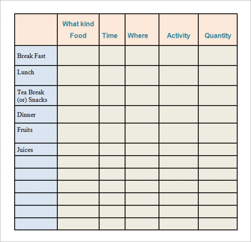 printable-calorie-counter