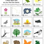 Camping Activities For Kids Printables   Free Printable Camping Games