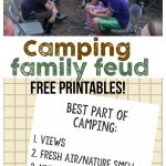 Camping Games | Camping Crap | Camping Games, Family Camping Games   Free Printable Camping Games