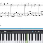 Canon In D Johann Pachelbel Free Piano Sheet Music   Youtube   Canon In D Piano Sheet Music Free Printable