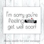 Card Design Ideas : Original Simple Im Sorry Cards White Background   Free Printable Apology Cards