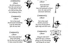 Cards | My Children Can S-P-E-L-L - Get Out Of Jail Free Card Printable