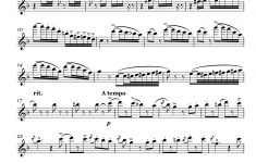 Carnival Of Venice – Toplayalong - Free Printable Flute Sheet Music