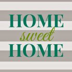Carry Grace: Home Sweet Home   Free Printable   Home Sweet Home Free Printable