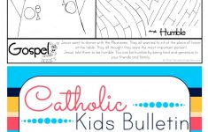 catholic kids bulletin coloring page a free printable for every free printable catholic mass book Catholic Kids Bulletin Coloring Page - A Free Printable For Every - Free Printable Catholic Mass Book