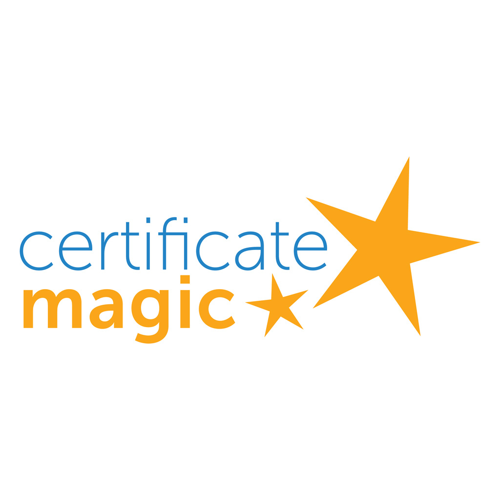 Certificate Magic - Free Certificate Generator - Free Customizable Printable Certificates Of Achievement