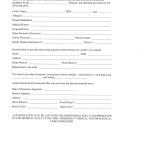 Child Care Provider Tax Form For Parents – 24 Daycare Receipt   Free Printable Daycare Forms For Parents