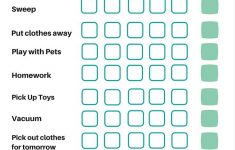chores for 6 to 8 year olds a free chore chart printable free printable chore charts for 7 year olds Chores For 6 To 8 Year Olds + A Free Chore Chart Printable - Free Printable Chore Charts For 7 Year Olds