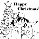 Christmas Coloring Pages | Pokemon Christmas Coloring Pictures Free   Free Printable Christmas Cartoon Coloring Pages