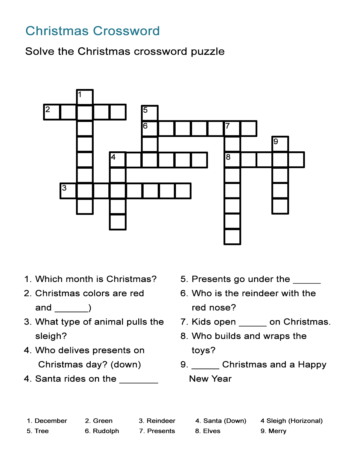 free-printable-christmas-puzzle-sheets