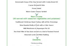 christmas menu template 17 free templates in pdf word excel download free printable menu templates word Christmas Menu Template - 17 Free Templates In Pdf, Word, Excel Download - Free Printable Menu Templates Word